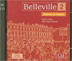 Фото - Belleville 2 CD audio pour la classe