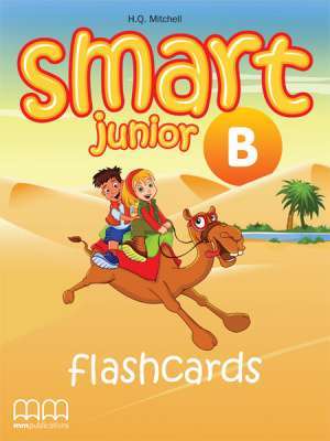 Фото - Smart Junior 4(B) Flashcards