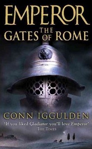 Фото - Emperor Series Book1: Gates of Rome,The