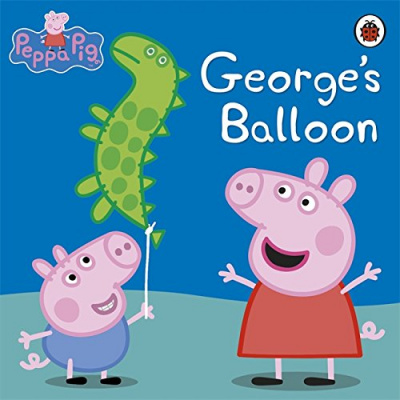 Фото - Peppa Pig: George's Balloon