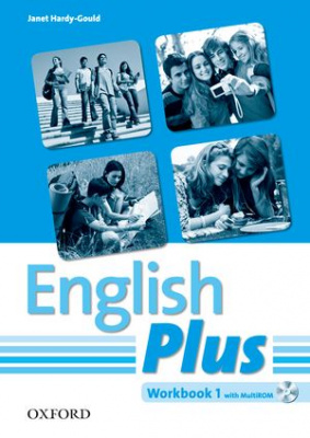 Фото - English Plus 1 Workbook with MultiROM