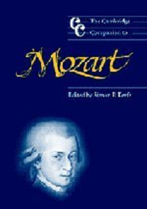 Фото - The Cambridge Companion to Mozart