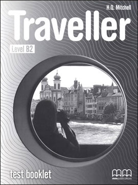 Фото - Traveller Level B2 Test booklet