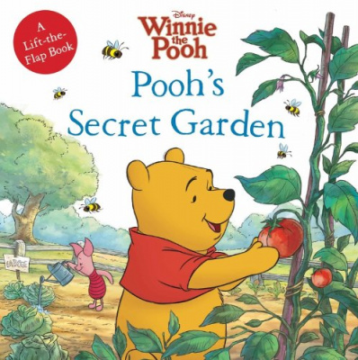 Фото - Winnie the Pooh Pooh's Secret Garden