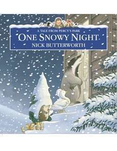 Фото - One Snowy Night [Hardcover]