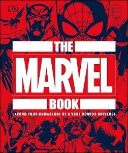 Фото - The Marvel Book