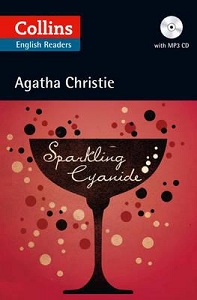 Фото - Agatha Christie's B2 Sparkling Cyanide with Audio CD