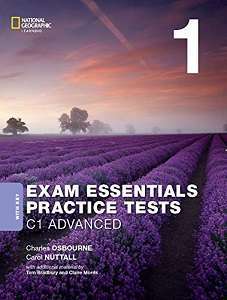 Фото - Exam Essentials: Cambridge C1 Advanced Practice Test 1 with key (2020)