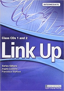 Фото - Link Up Intermediate Class Audio CD