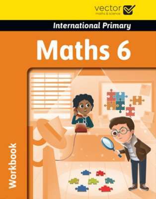 Фото - Maths Primary 6 WB