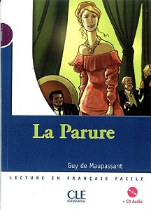 Фото - CM1 La parure Livre + CD audio