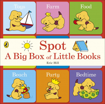 Фото - Spot: A Big Box of Little Books
