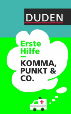 Фото - Erste Hilfe - Komma, Punkt & Co