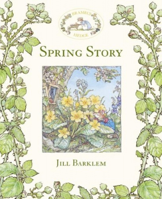 Фото - Brambly Hedge: Spring Story