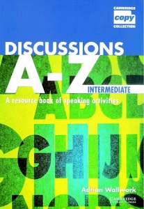 Фото - Discussions A-Z Intermediate Book