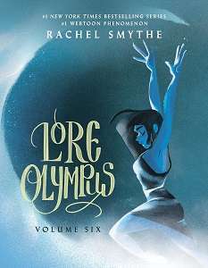 Фото - Lore Olympus Volume 6