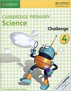 Фото - Cambridge Primary Science 4 Challenge