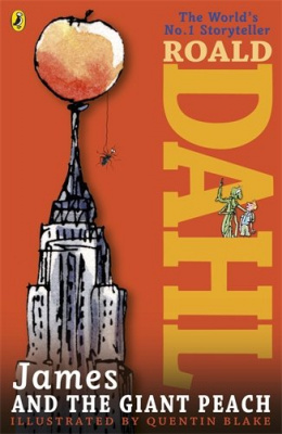 Фото - Roald Dahl: James & the Giant Peach