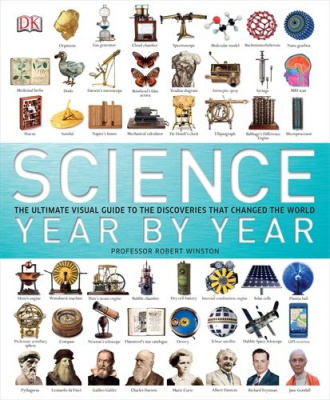 Фото - Science Year by Year
