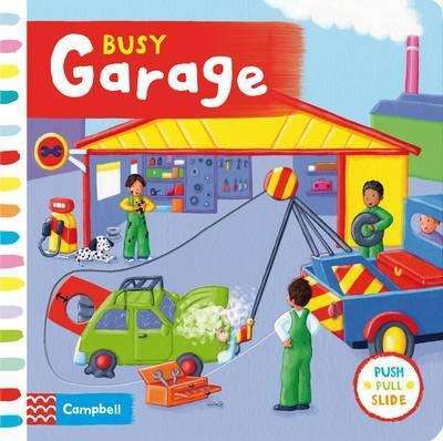 Фото - Busy Garage