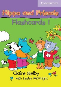 Фото - Hippo and Friends 1 Flashcards (Pack of 64)