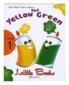 Фото - LB1 Yellow and Green (with Audio CD/CD-ROM)