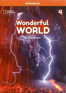 Фото - Wonderful World 2nd Edition 4 Workbook