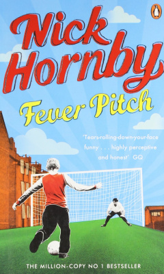 Фото - Nick Hornby Fever Pitch (OM)