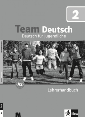 Фото - Team Deutsch 2 Книга для вчителя