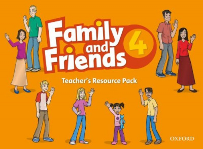 Фото - Family & Friends 4: Teachers Reasource Pack