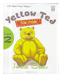 Фото - LB2 Yellow Ted (with Audio CD/CD-ROM)