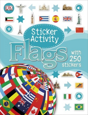 Фото - Sticker Activity: Flags