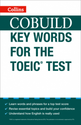 Фото - Key Words For The TOEIC Test