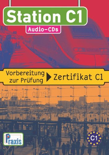 Фото - Station C1 Audio CDs (5)