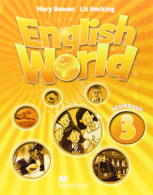 Фото - English World 3 AB