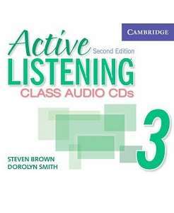 Фото - Active Listening 3 Class Audio CDs (3)