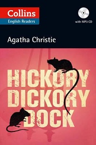 Фото - Agatha Christie's B2 Hickory Dickory Dock with Audio CD