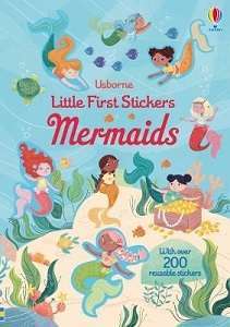 Фото - Little First Stickers Mermaids