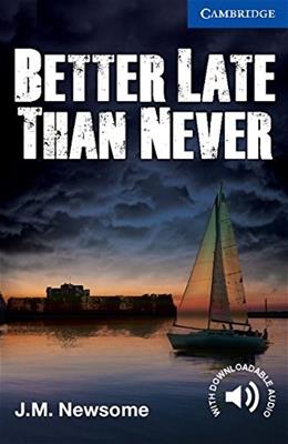 Фото - CER 5 Better Late Than Never: Paperback