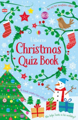 Фото - Christmas Quiz Book