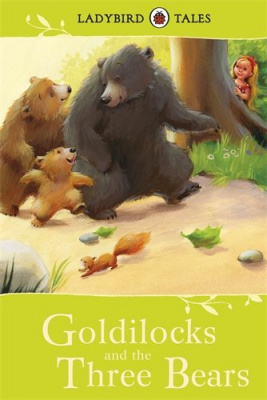 Фото - Ladybird Tales: Goldilocks and the Three Bears. 5+ years
