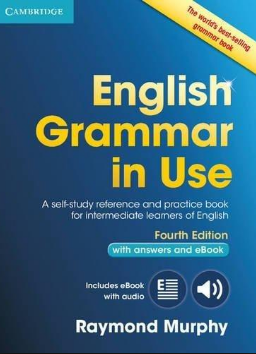 Фото - English Grammar in Use 4th edition Book with answers and Interactive eBook