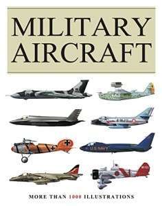 Фото - Military Aircraft [Visual Encyclopedia series]