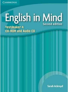 Фото - English in Mind  2nd Edition 4 Testmaker Audio CD/CD-ROM