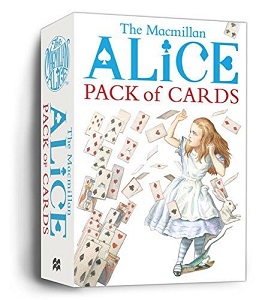 Фото - Macmillan Alice Pack of Cards,The