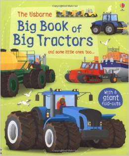Фото - Big Book of Big Tractors