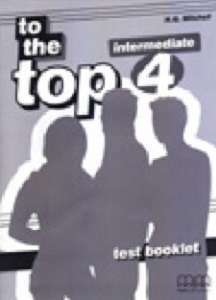 Фото - To the Top 4 test booklet