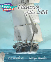 Фото - CRA Hunters of the Sea 3 Explorers