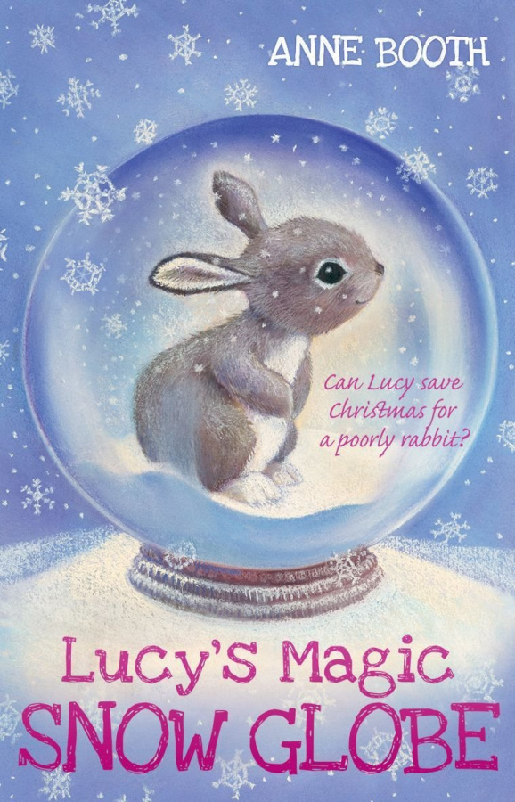 Фото - Lucy's Magic Snow Globe [Paperback]