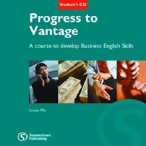 Фото - Progress to Vantage Audio CD